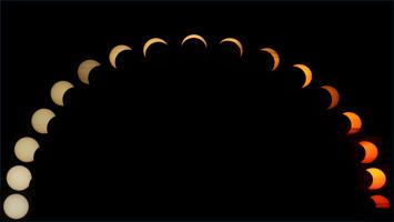 Sonne, Mond und Sterne